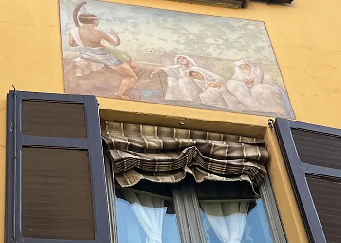 Casa Elli Serbelloni 12 Σπίτι διακοπών