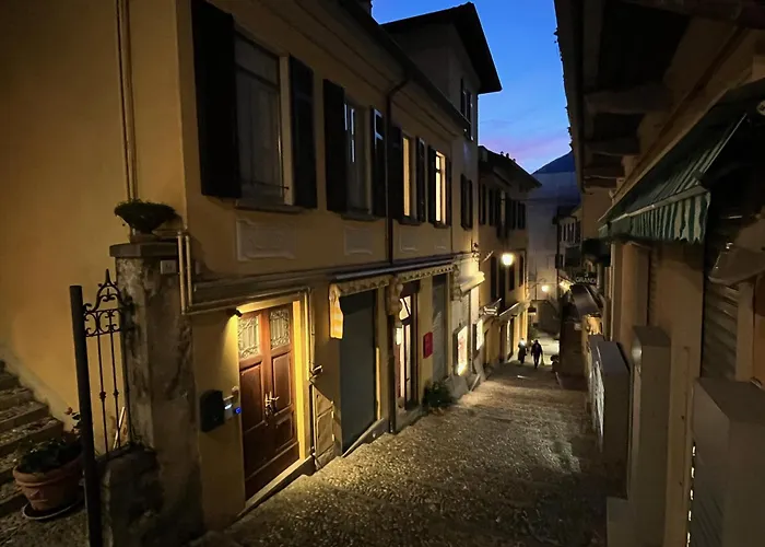 Casa Elli Serbelloni 12 Σπίτι διακοπών Μπελάτζιο