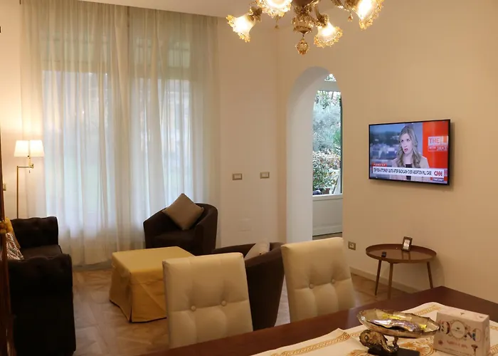 Дом отдыха Casa Elli Serbelloni 12 Белладжо