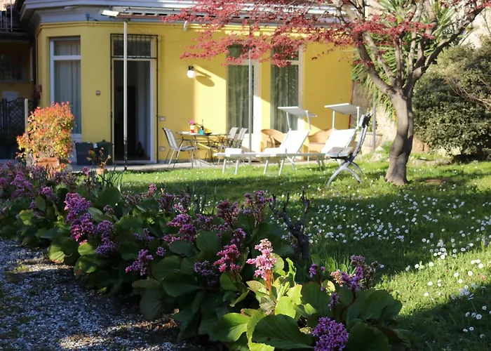 Casa Elli Serbelloni 12 Semesterbostad