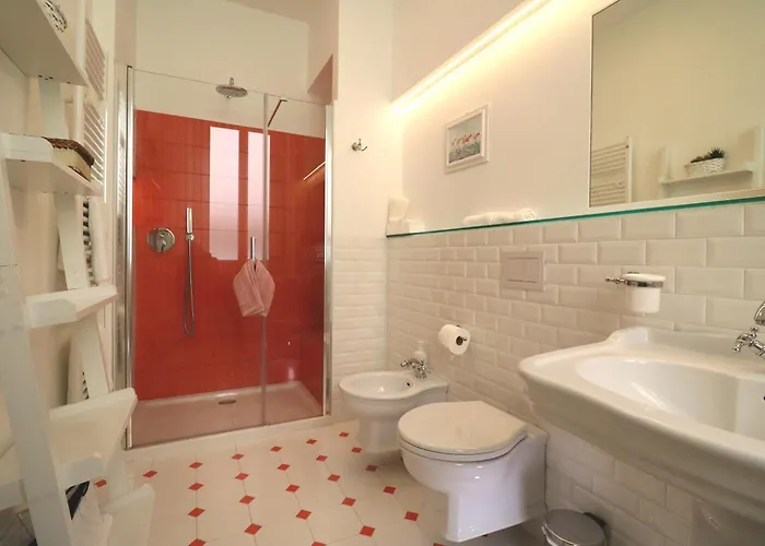 Casa Elli Serbelloni 12 * Μπελάτζιο