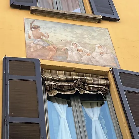 Casa Elli Serbelloni 12 Holiday home