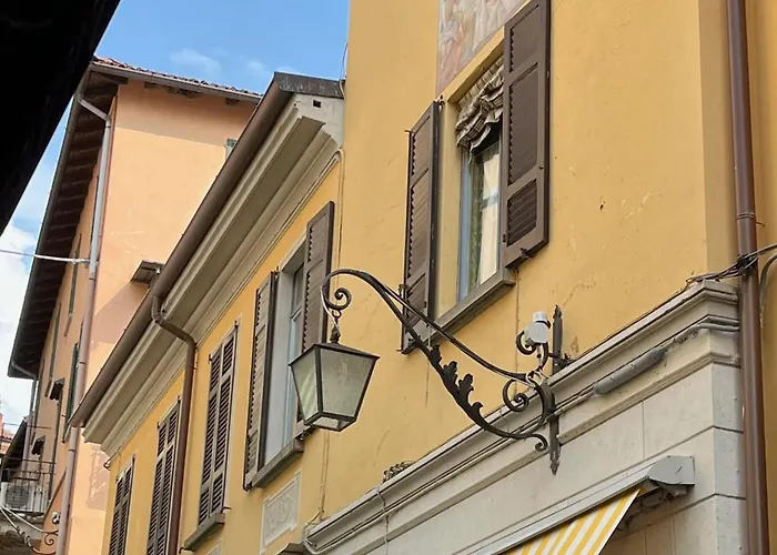 Casa Elli Serbelloni 12 * Bellagio