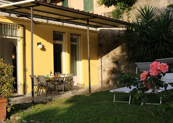 Casa Elli Serbelloni 12 *