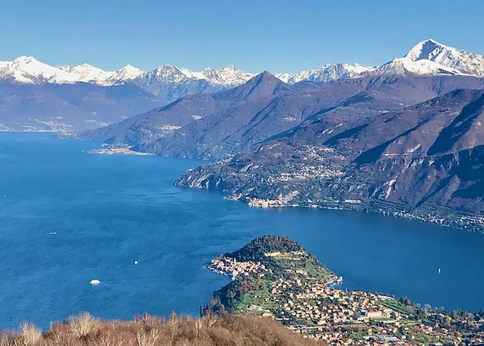 Casa Elli Serbelloni 12 Vakantiehuis