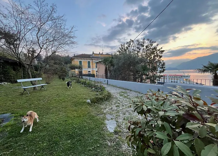 Casa Elli Serbelloni 12 * 贝拉焦