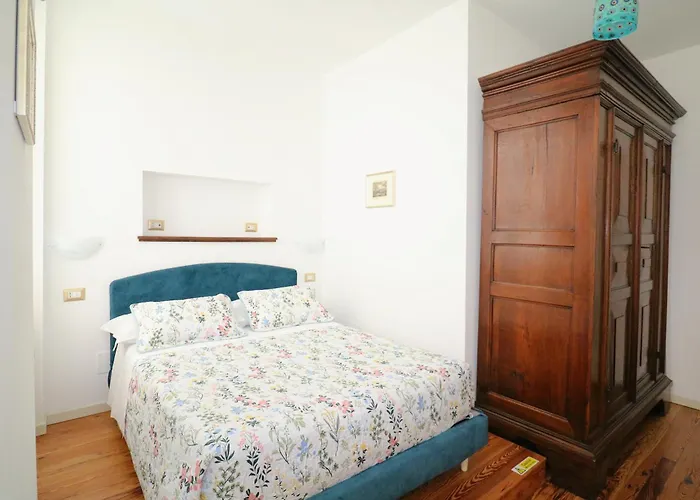 Casa Elli Serbelloni 12 度假居 贝拉焦