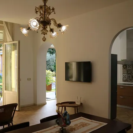 Casa Elli Serbelloni 12 Hébergement de vacances Bellagio
