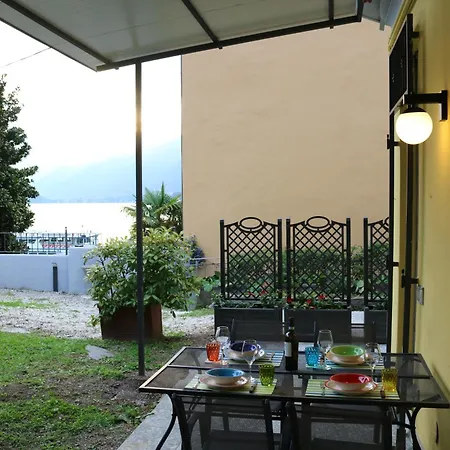 Casa Elli Serbelloni 12 Hébergement de vacances