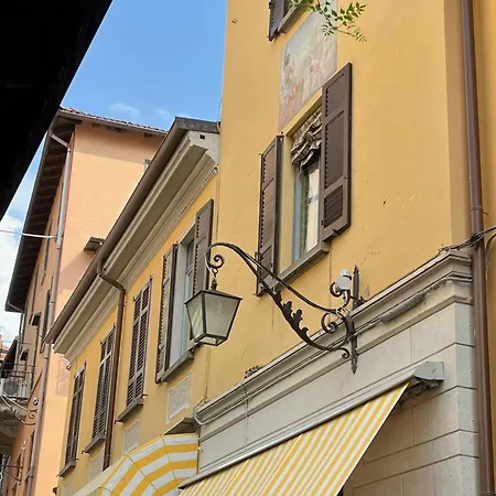 Casa Elli Serbelloni 12 * בלאג'יו