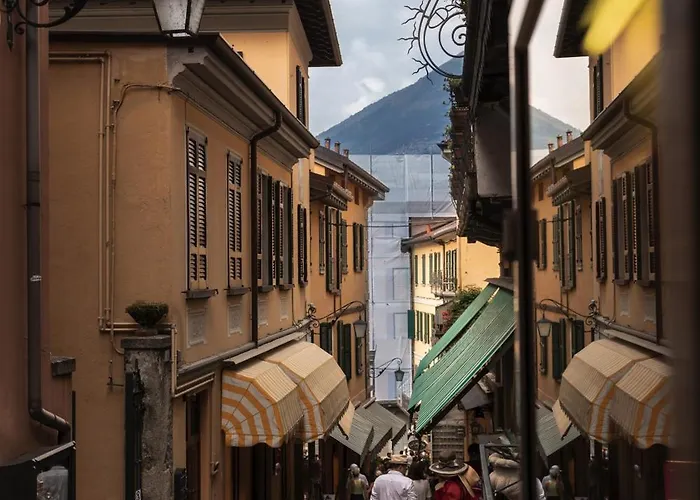 Prázdninový dům Casa Elli Serbelloni 12 Bellagio