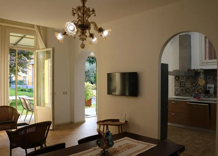 Casa Elli Serbelloni 12 Prázdninový dům Bellagio