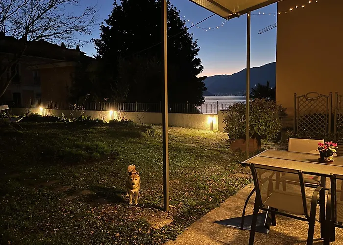 Prázdninový dům Casa Elli Serbelloni 12 Bellagio