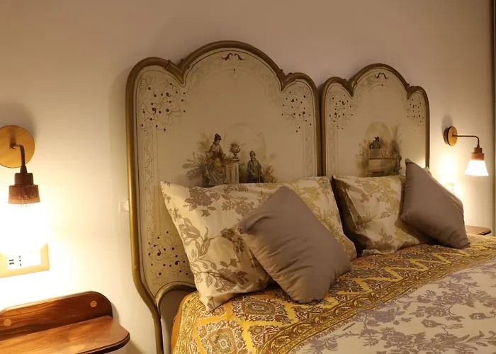 Prázdninový dům Casa Elli Serbelloni 12 Bellagio