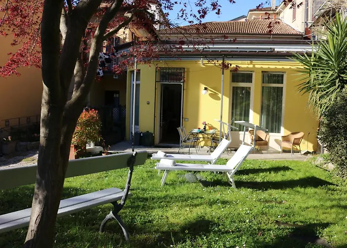 Prázdninový dům Casa Elli Serbelloni 12 *